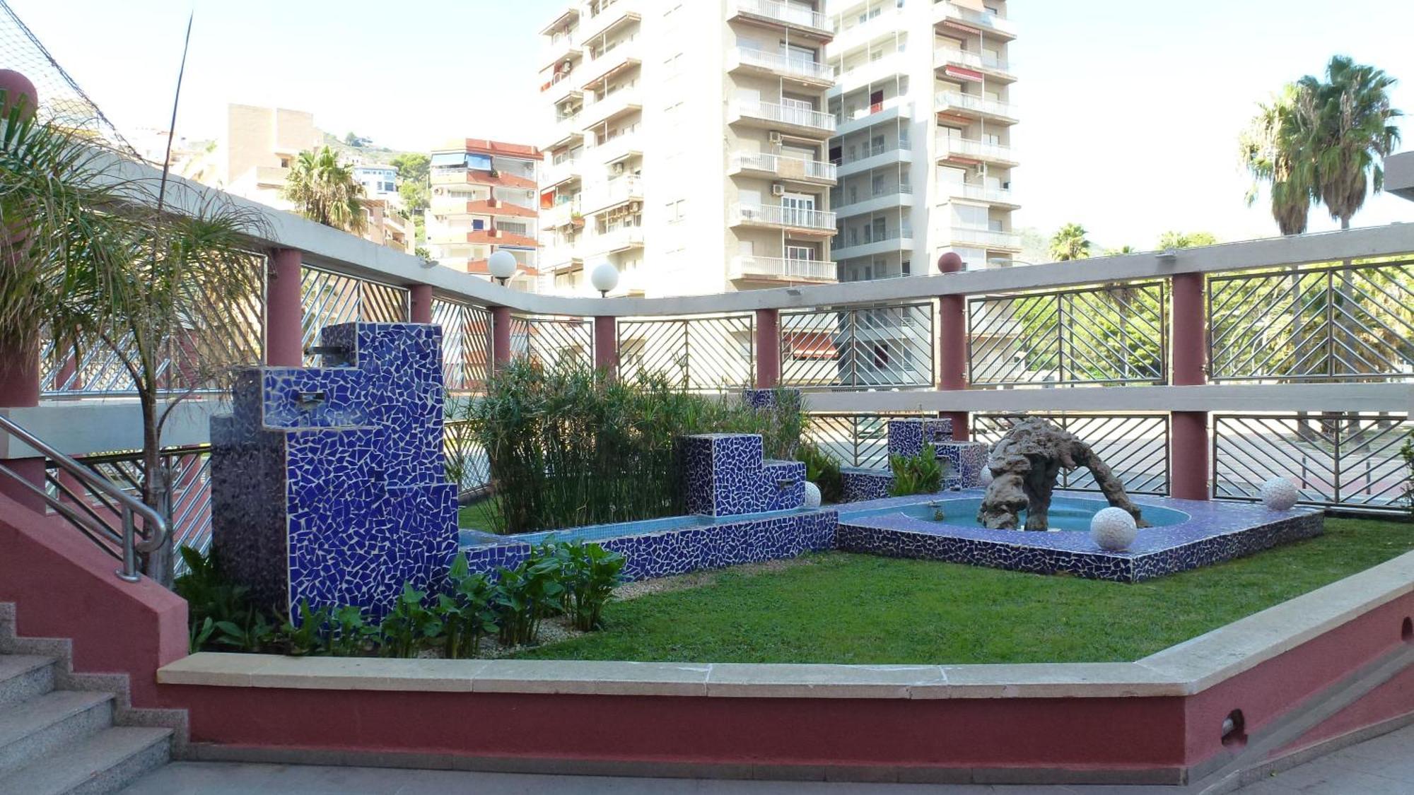 クリェラEspectacular Terraza Y Vistas En 1A Linea De Playaアパートメント エクステリア 写真